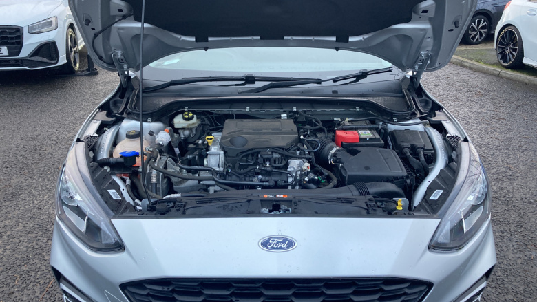 Ford Focus 1.0 EcoBoost 125 Active X Auto 5dr Petrol Hatchback